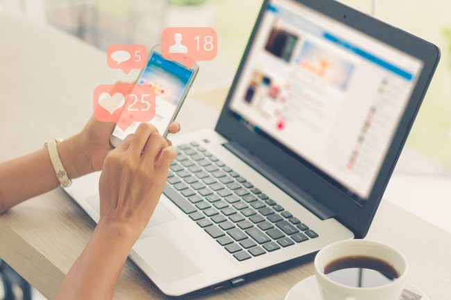 Calendario Social Media 2019